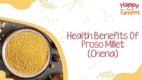 hd porso|Nutrition & Health Benefits of Proso Millet